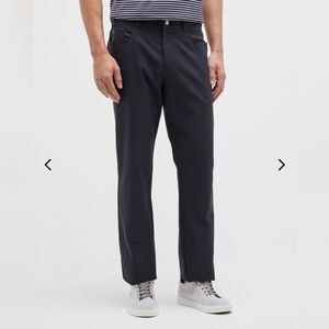 Peter Millar Navy Chinos